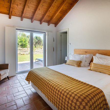 Hotel Monte da Bemposta Porto Covo Esterno foto
