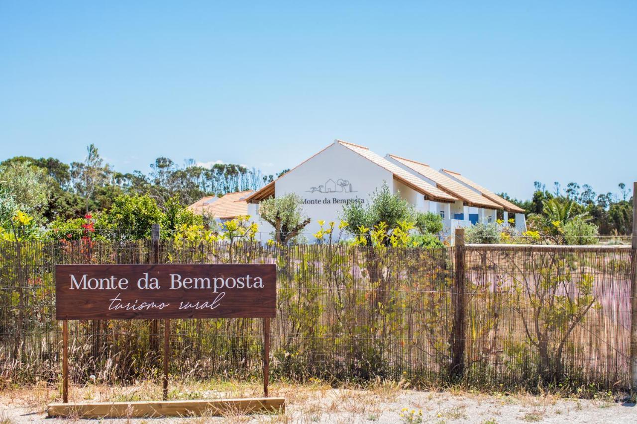 Hotel Monte da Bemposta Porto Covo Esterno foto