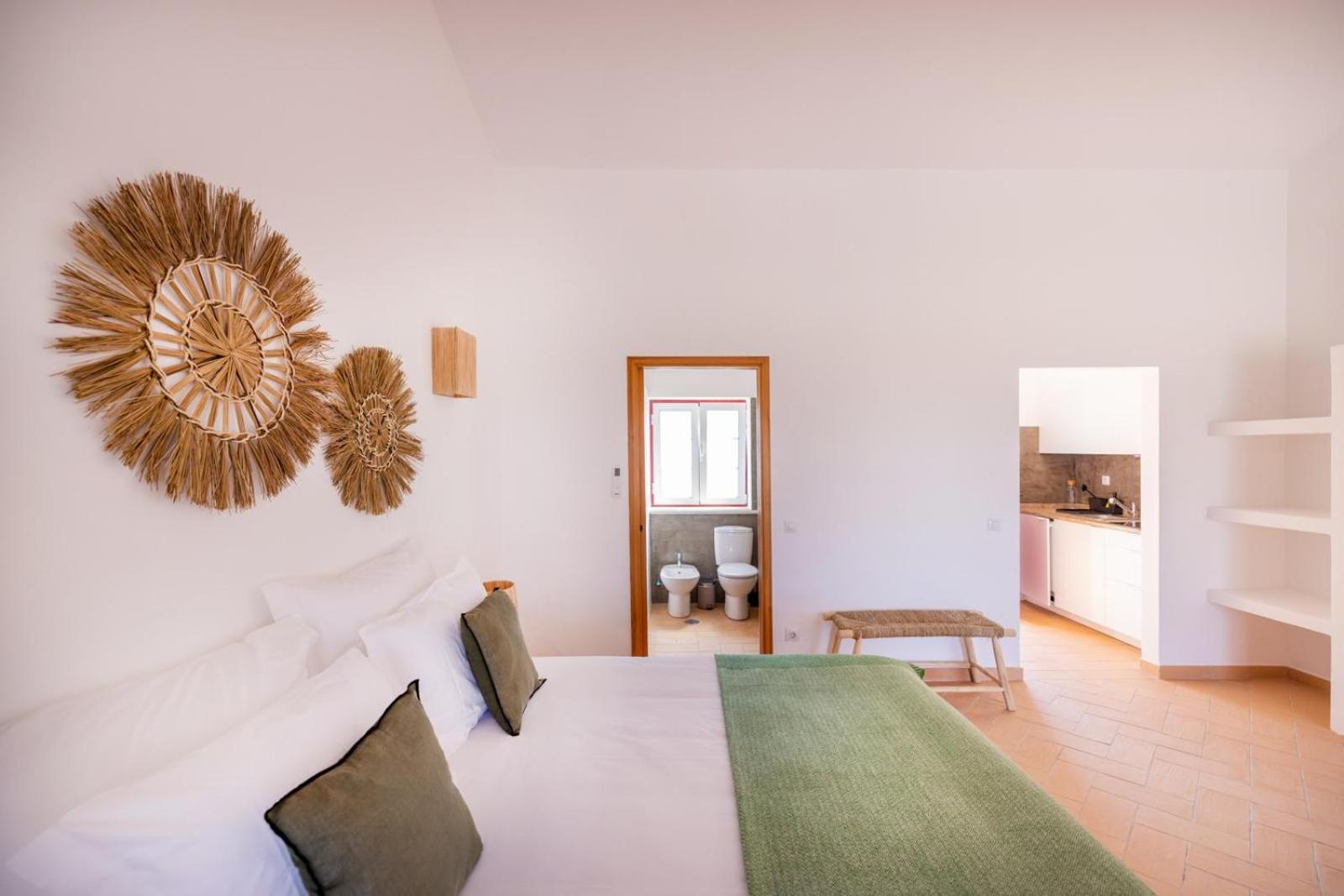 Hotel Monte da Bemposta Porto Covo Esterno foto